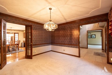Tiny photo for 3112 Turnberry Road, St. Charles, IL 60174 (MLS # 12501230)