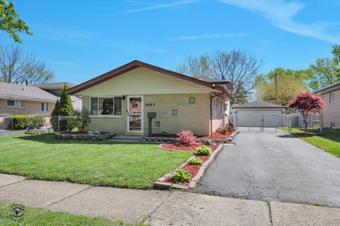 Photo of 14445 Kildare Avenue, Midlothian, IL 60445 (MLS # 12628462)