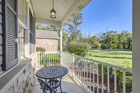 A home in Lombard