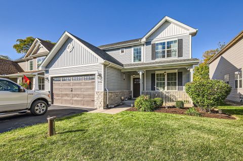 A home in Lombard