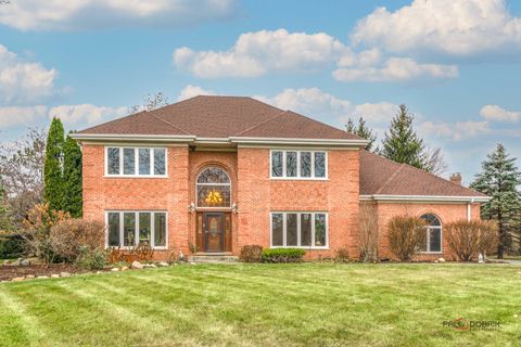 A home in Mundelein