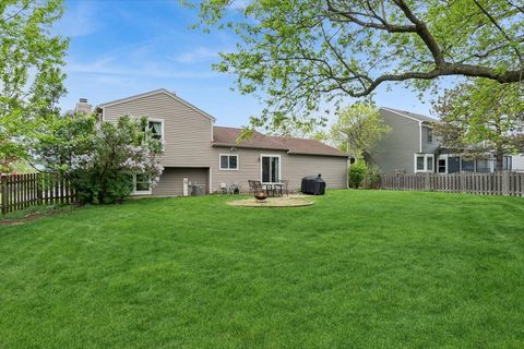 Tiny photo for 733 Cypress Lane, Carol Stream, IL 60188 (MLS # 12632015)