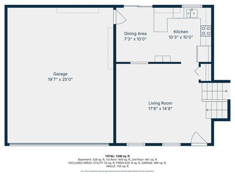 Tiny photo for 733 Cypress Lane, Carol Stream, IL 60188 (MLS # 12632015)