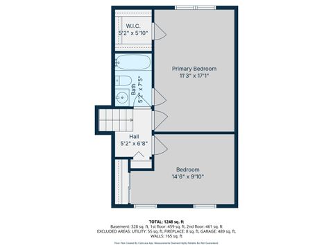 Tiny photo for 733 Cypress Lane, Carol Stream, IL 60188 (MLS # 12632015)