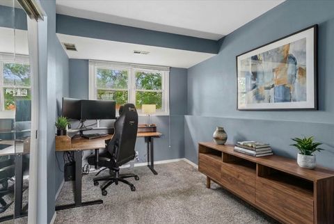 Tiny photo for 733 Cypress Lane, Carol Stream, IL 60188 (MLS # 12632015)