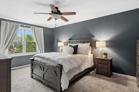 Tiny photo for 733 Cypress Lane, Carol Stream, IL 60188 (MLS # 12632015)