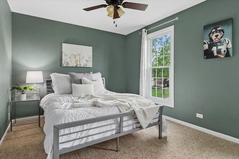 Tiny photo for 733 Cypress Lane, Carol Stream, IL 60188 (MLS # 12632015)