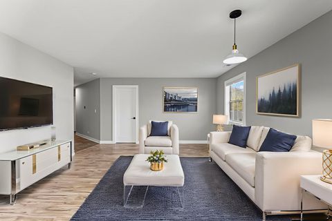 Tiny photo for Streamwood, IL 60107 (MLS # 12522787)