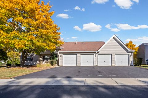 Tiny photo for Streamwood, IL 60107 (MLS # 12522787)