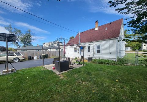 Tiny photo for 10445 W PALMER Avenue, Melrose Park, IL 60164 (MLS # 12497575)