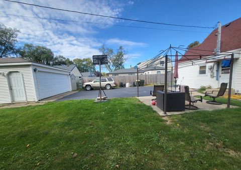 Tiny photo for 10445 W PALMER Avenue, Melrose Park, IL 60164 (MLS # 12497575)