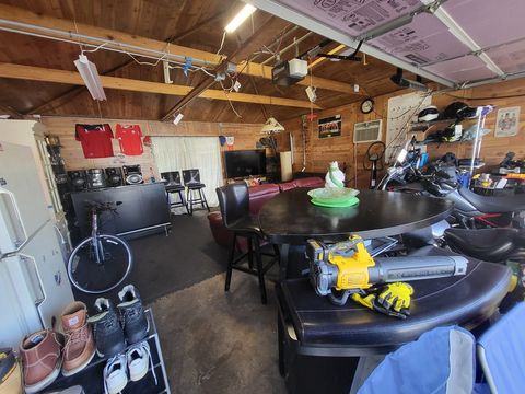 Tiny photo for 10445 W PALMER Avenue, Melrose Park, IL 60164 (MLS # 12497575)