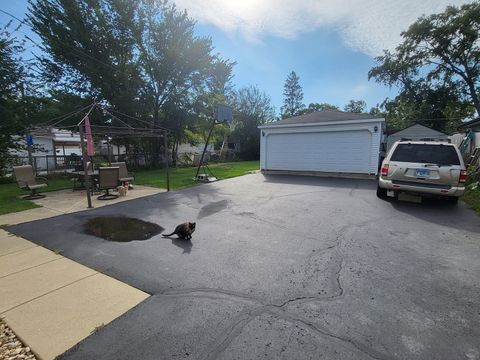 Tiny photo for 10445 W PALMER Avenue, Melrose Park, IL 60164 (MLS # 12497575)