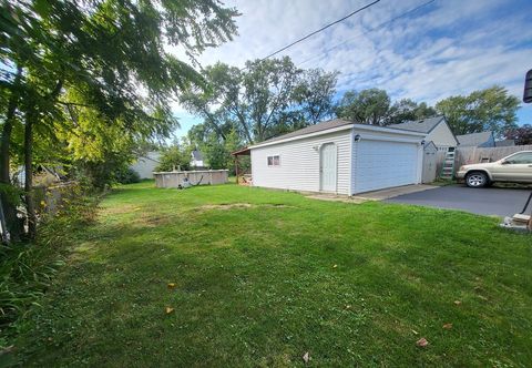 Tiny photo for 10445 W PALMER Avenue, Melrose Park, IL 60164 (MLS # 12497575)
