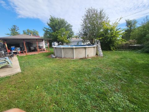 Tiny photo for 10445 W PALMER Avenue, Melrose Park, IL 60164 (MLS # 12497575)