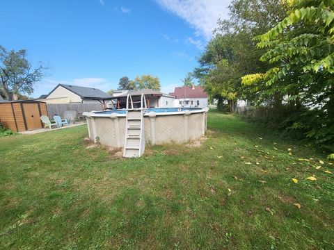 Tiny photo for 10445 W PALMER Avenue, Melrose Park, IL 60164 (MLS # 12497575)