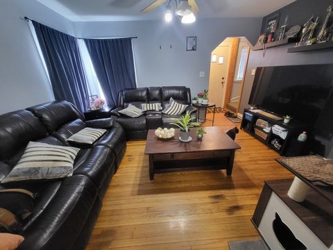 Tiny photo for 10445 W PALMER Avenue, Melrose Park, IL 60164 (MLS # 12497575)