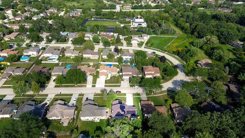 A home in Homer Glen