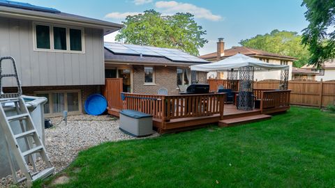 A home in Homer Glen