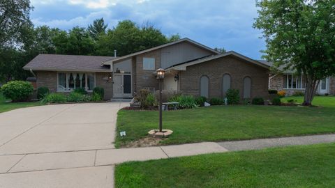 A home in Homer Glen