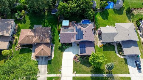 A home in Homer Glen