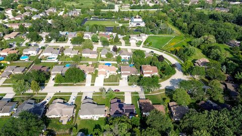 A home in Homer Glen