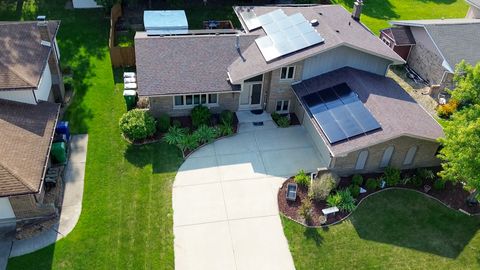 A home in Homer Glen