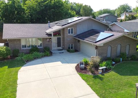 A home in Homer Glen