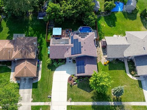 A home in Homer Glen