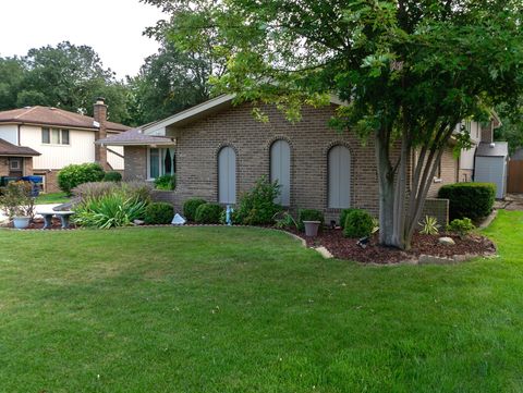 A home in Homer Glen