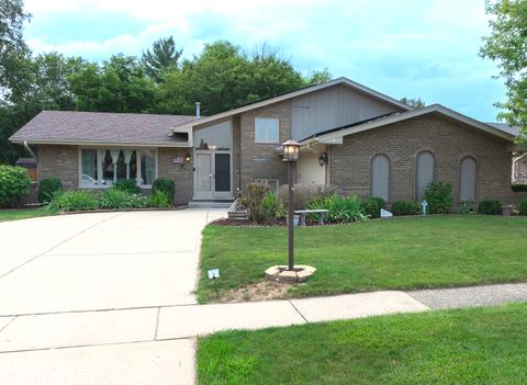 A home in Homer Glen