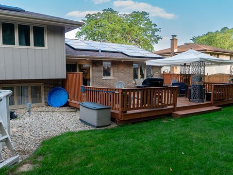 A home in Homer Glen