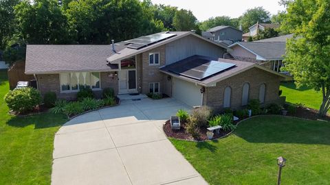 A home in Homer Glen