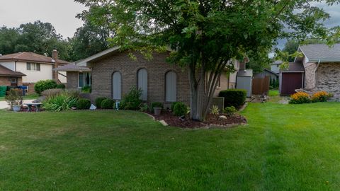 A home in Homer Glen