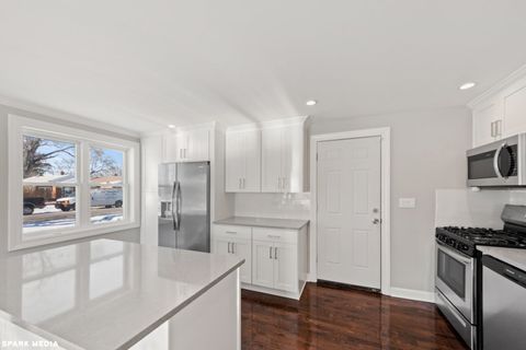 Tiny photo for 12837 S Green Street, Chicago, IL 60643 (MLS # 12491874)