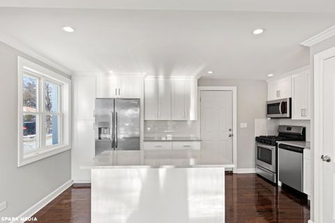 Tiny photo for 12837 S Green Street, Chicago, IL 60643 (MLS # 12491874)