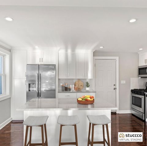 Tiny photo for 12837 S Green Street, Chicago, IL 60643 (MLS # 12491874)