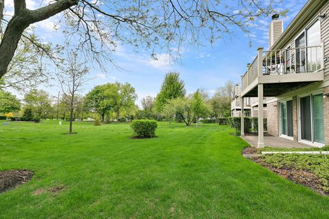 Tiny photo for 2838 Meadow Lane #W2, Schaumburg, IL 60193 (MLS # 12654037)