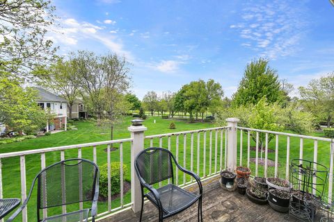 Tiny photo for 2838 Meadow Lane #W2, Schaumburg, IL 60193 (MLS # 12654037)