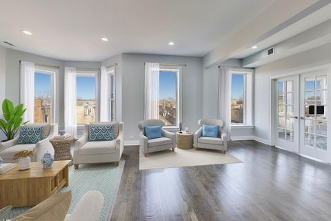 Tiny photo for 313 E 60th Street #4, Chicago, IL 60637 (MLS # 12569483)