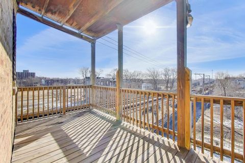 Tiny photo for 313 E 60th Street #4, Chicago, IL 60637 (MLS # 12569483)