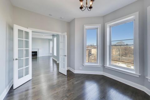 Tiny photo for 313 E 60th Street #4, Chicago, IL 60637 (MLS # 12569483)