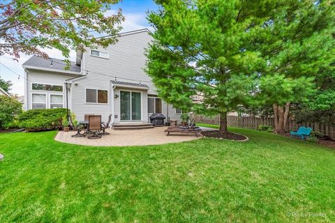 Tiny photo for 210 Ellis Road, Lake In The Hills, IL 60156 (MLS # 12470323)