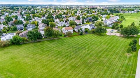 Tiny photo for 210 Ellis Road, Lake In The Hills, IL 60156 (MLS # 12470323)