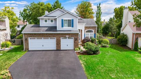 Tiny photo for 210 Ellis Road, Lake In The Hills, IL 60156 (MLS # 12470323)