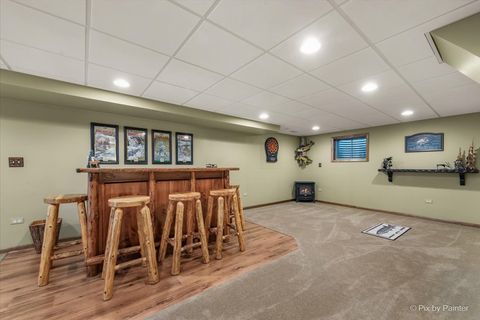 Tiny photo for 210 Ellis Road, Lake In The Hills, IL 60156 (MLS # 12470323)