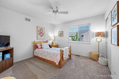 Tiny photo for 210 Ellis Road, Lake In The Hills, IL 60156 (MLS # 12470323)