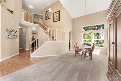 Tiny photo for 210 Ellis Road, Lake In The Hills, IL 60156 (MLS # 12470323)