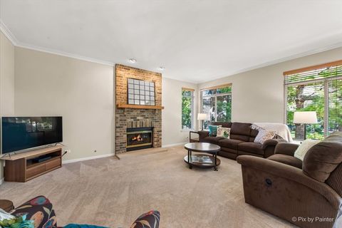 Tiny photo for 210 Ellis Road, Lake In The Hills, IL 60156 (MLS # 12470323)