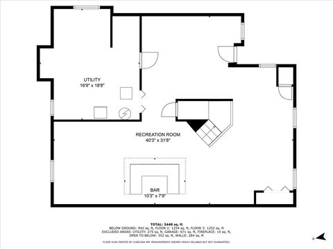 Tiny photo for 210 Ellis Road, Lake In The Hills, IL 60156 (MLS # 12470323)